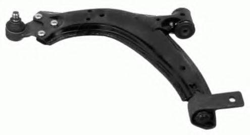 LEMFORDER 2807801 Рычаг независимой подвески колеса, подвеска колеса
