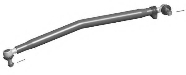 LEMFORDER 3561701 Продольная рулевая тяга