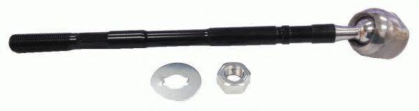 LEMFORDER 3636501 Осевой шарнир, рулевая тяга