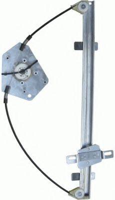 LEMFORDER 64815950 Подъемное устройство для окон