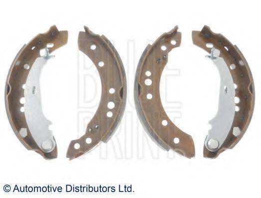 BLUE PRINT ADC44146 Комплект тормозных колодок