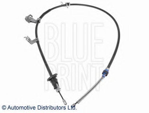 BLUE PRINT ADC446179 Трос, стояночная тормозная система