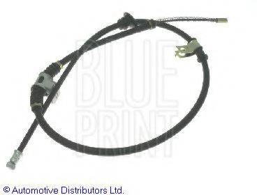 BLUE PRINT ADC44677 Трос, стояночная тормозная система