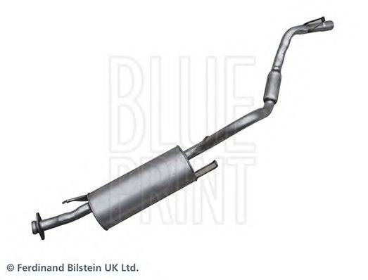 BLUE PRINT ADC46041 Глушитель выхлопных газов конечный