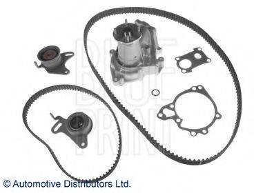 BLUE PRINT ADC47343 Комплект ремня ГРМ