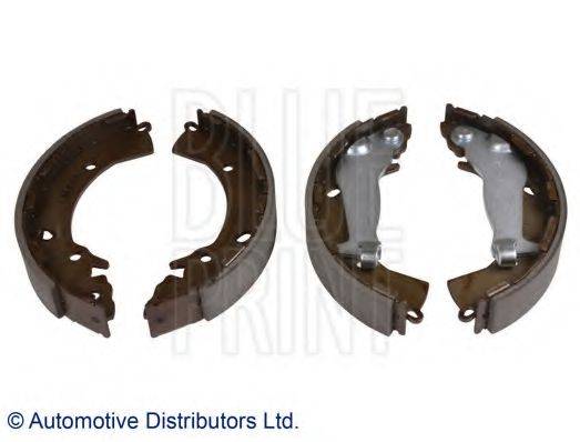 BLUE PRINT ADG04168 Комплект тормозных колодок