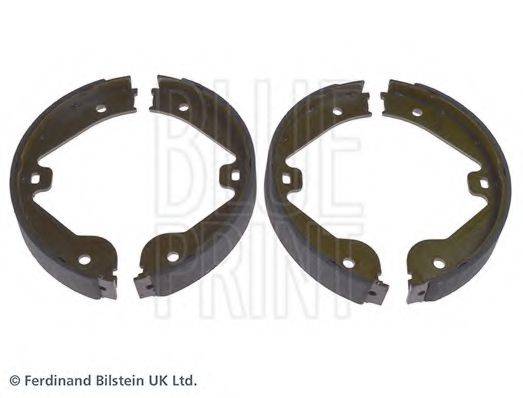 BLUE PRINT ADJ134102 Комплект тормозных колодок