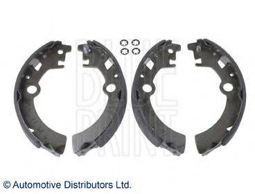 BLUE PRINT ADK84126 Комплект тормозных колодок