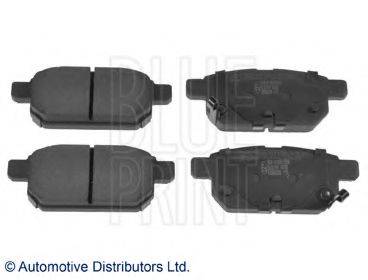 BLUE PRINT ADK84238 Комплект тормозных колодок, дисковый тормоз