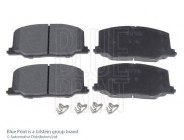 BLUE PRINT ADT34224 Комплект тормозных колодок, дисковый тормоз