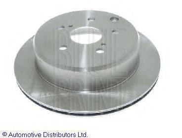 BLUE PRINT ADT34371 Тормозной диск