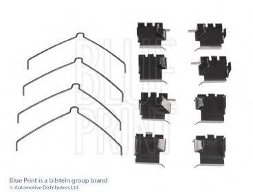 BLUE PRINT ADT348607 Комплектующие, колодки дискового тормоза