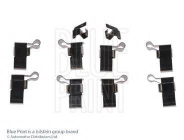 BLUE PRINT ADT348609 Комплектующие, колодки дискового тормоза