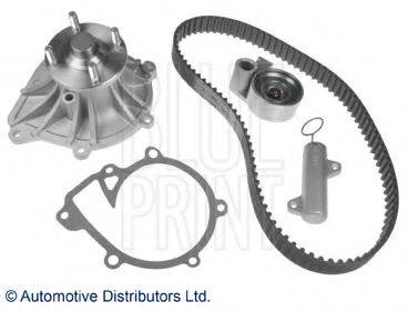 BLUE PRINT ADT373753 Комплект ремня ГРМ