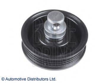 BLUE PRINT ADT396502 Паразитный / ведущий ролик, поликлиновой ремень