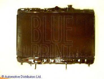 BLUE PRINT ADT39835 Радиатор, охлаждение двигателя