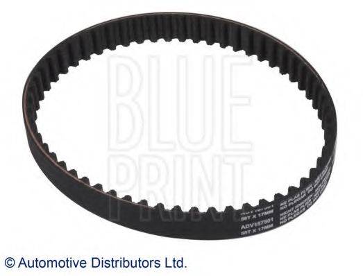 BLUE PRINT ADV187501 Ремень ГРМ