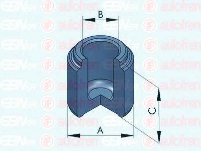 AUTOFREN SEINSA D025284 Поршень, корпус скобы тормоза