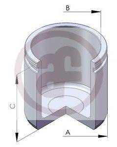 AUTOFREN SEINSA D025109 Поршень, корпус скобы тормоза