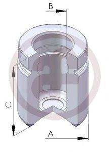 AUTOFREN SEINSA D025114 Поршень, корпус скобы тормоза