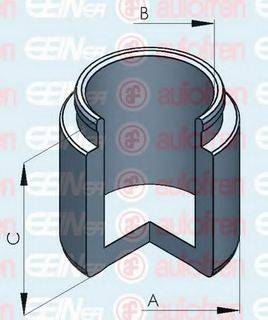 AUTOFREN SEINSA D025131 Поршень, корпус скобы тормоза