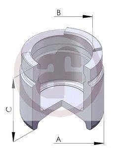 AUTOFREN SEINSA D02571