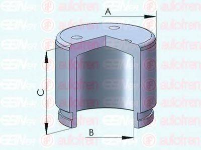 AUTOFREN SEINSA D025426 Поршень, корпус скобы тормоза