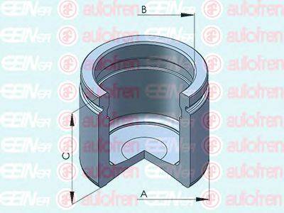 AUTOFREN SEINSA D025423 Поршень, корпус скобы тормоза