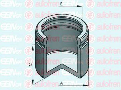 AUTOFREN SEINSA D025491 Поршень, корпус скобы тормоза