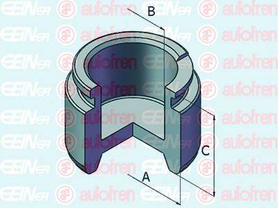 AUTOFREN SEINSA D025479 Поршень, корпус скобы тормоза