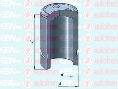 AUTOFREN SEINSA D025384 Поршень, корпус скобы тормоза