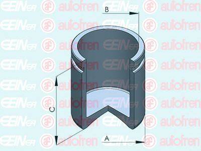 AUTOFREN SEINSA D025452 Поршень, корпус скобы тормоза