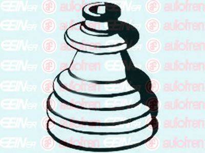 AUTOFREN SEINSA D8222 Комплект пылника, приводной вал