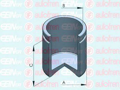 AUTOFREN SEINSA D025433 Поршень, корпус скобы тормоза