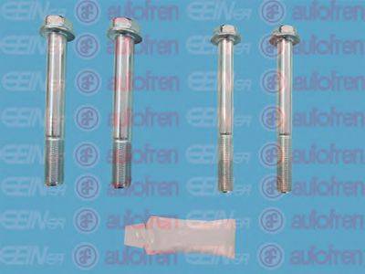 AUTOFREN SEINSA D7183C Комплект направляющей гильзы