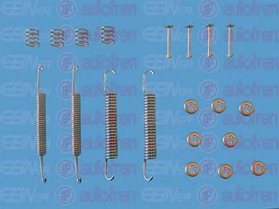 AUTOFREN SEINSA D3895A Комплектующие, тормозная колодка