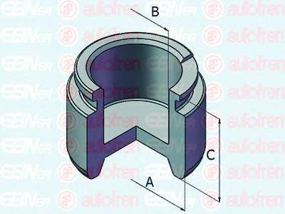 AUTOFREN SEINSA D025586 Поршень, корпус скобы тормоза