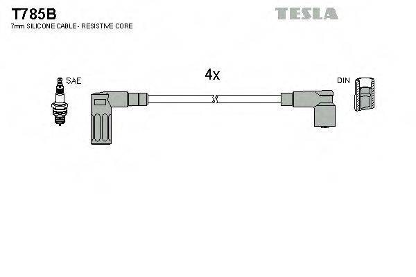 TESLA T785B