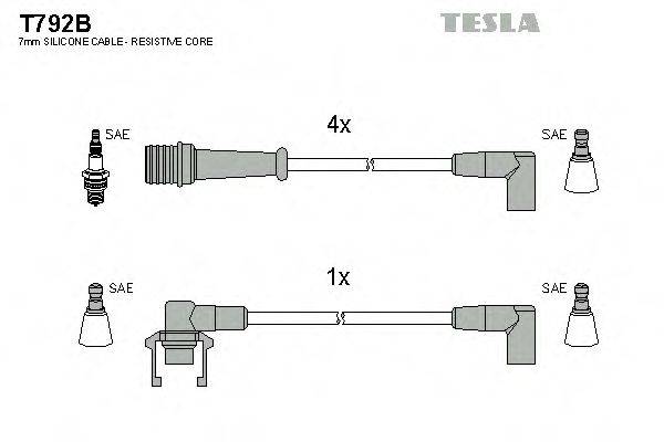 TESLA T792B