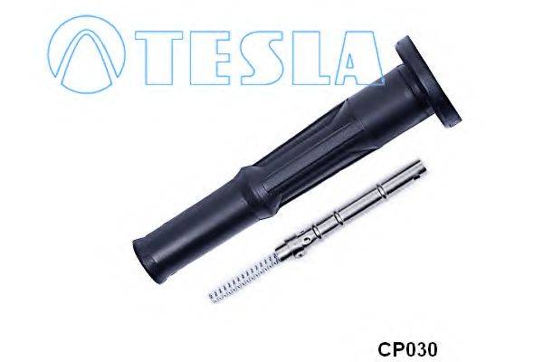 TESLA CP030 Вилка, свеча зажигания