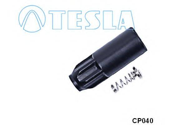 TESLA CP040 Вилка, свеча зажигания