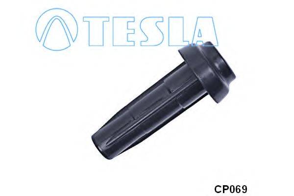 TESLA CP069 Вилка, свеча зажигания