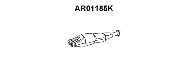 VENEPORTE AR01185K Катализатор