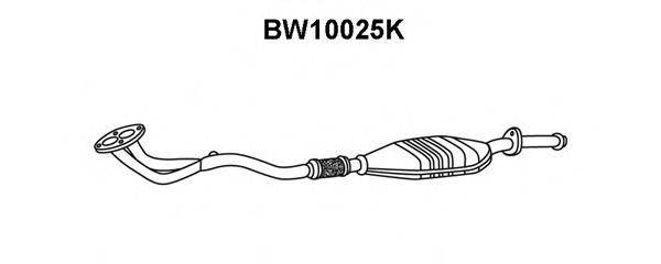 VENEPORTE BW10025K Катализатор