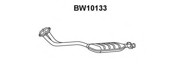 VENEPORTE BW10133 Предглушитель выхлопных газов