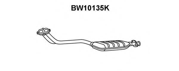 VENEPORTE BW10135K Катализатор