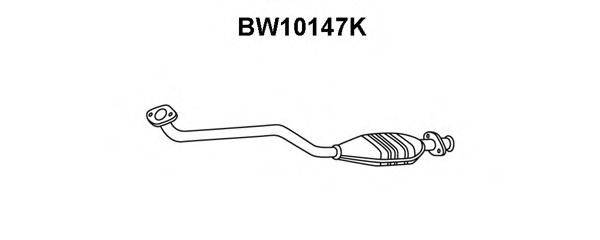 VENEPORTE BW10147K Катализатор