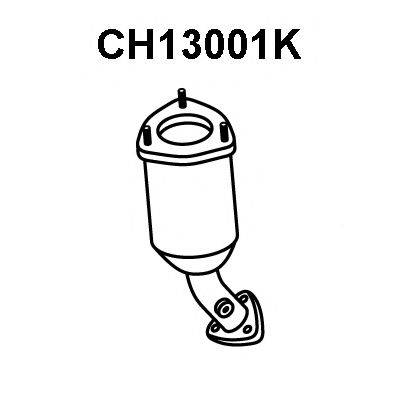 VENEPORTE CH13001K Катализатор