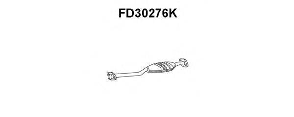 VENEPORTE FD30276K Катализатор