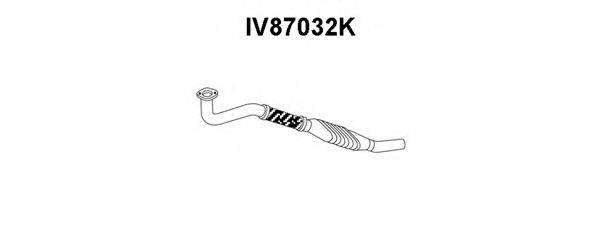 VENEPORTE IV87032K Катализатор